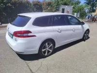 Usata Peugeot 308 SW Allure 150 CV (110 kW) 2016 Station wagon