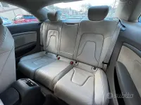 Usata Audi A5 Ambition 190 CV (139 kW) 2008 Grigio Coupé