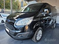 Usata Ford Tourneo Titanium 170 CV (125 kW) 2017 Nero Furgone