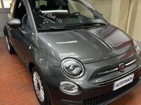 Usata Fiat 500 Lounge 69 CV (50 kW) 2021 Grigio Utilitaria