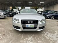 Usata Audi A5 Ambition 190 CV (139 kW) 2008 Argento Coupé