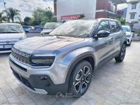 Nuova Jeep Avenger Summit 101 CV (74 kW) 2025 Grigio SUV