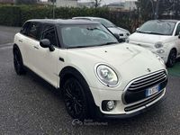 Usata Mini Cooper Clubman Hype 150 CV (110 kW) 2015 Bianco Station wagon