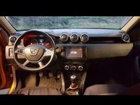 Usata Dacia Duster Prestige 114 CV (83 kW) 2019 Arancione SUV