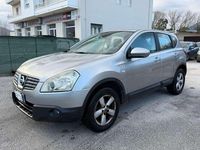 Usata Nissan Qashqai Acenta 110 CV (80 kW) 2007 Argento SUV