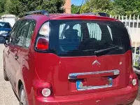 Usata Citroën C3 2009 Rosso Monovolume