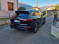 Usata Porsche Cayenne 250 CV (183 kW) 2016 Nero SUV