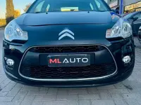 Occasion Citroën C3 Seduction 68 ch (50 kW) 2014 Noir Berline