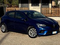 Usata Renault Clio V Edition One 101 CV (74 kW) 2020 Blu sky Berlina