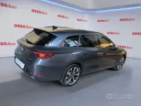 Usata Seat Leon 204 CV (150 kW) 2021 Grigio Station wagon
