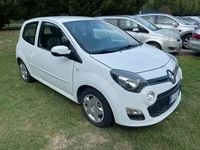 Usado Renault Twingo 74 CV (54 kW) 2013 Blanco Utilitario