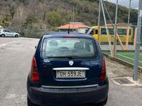 Usata Lancia Musa 2007 Blu Monovolume