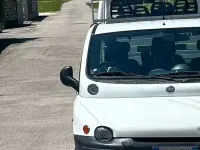 Usata Fiat Multipla 103 CV (75 kW) 2000 Monovolume