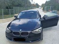 usata BMW 116 116 d 3p Dynamic LE