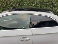 Usata Audi A5 Design 190 CV (139 kW) 2017 Bianco Coupé