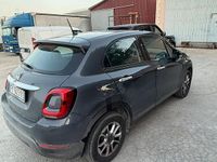 Usata Fiat 500X 95 CV (69 kW) 2019 Nero SUV