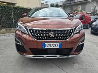 Usata Peugeot 3008 Allure 2019 Marrone SUV