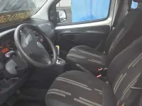 Usata Fiat Fiorino 75 CV (55 kW) 2011 Gray Monovolume