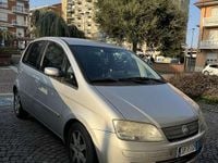 Usata Fiat Idea Active 69 CV (50 kW) 2007 Monovolume