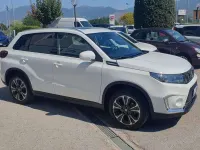 Usata Suzuki Vitara 102 CV (75 kW) 2022 Bianco SUV