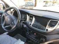 Usata Hyundai Tucson Xpossible 116 CV (85 kW) 2017 Bianco SUV