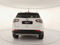 Usata Jeep Compass Limited 131 CV (96 kW) 2022 Bianco SUV