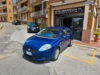 Usata Fiat Grande Punto 75 CV (55 kW) 2006 Bluazzurro Utilitaria