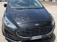 Usata Ford S-MAX S 150 CV (110 kW) 2022 Nero Monovolume