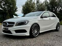 Usata Mercedes A180 Premium 115 CV (84 kW) 2013 Bianco Berlina