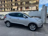 Usata Hyundai ix35 136 CV (100 kW) 2011 Grigio SUV