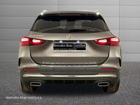 Nuova Mercedes GLA250 Advanced Plus 163 CV (119 kW) 2025 Grigio montagna metallizzato SUV
