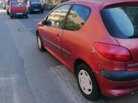 Usata Peugeot 206 60 CV (44 kW) 1999 Utilitaria