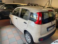 Usata Fiat Panda Lounge 95 CV (69 kW) 2016 Beige Utilitaria