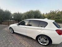 Usata BMW 116 M Sport 116 CV (85 kW) 2016 Utilitaria