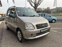 Usata Suzuki Wagon R+ GL 94 CV (69 kW) 2005 Argento metallizzato Monovolume