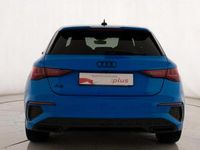 Usata Audi A3 S-Line 150 CV (110 kW) 2023 Blu Berlina