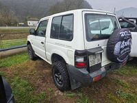 Usata Mitsubishi Pajero 99 CV (72 kW) 1998 SUV