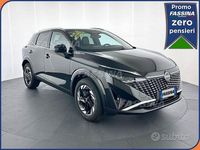 Nuova Nissan Qashqai N-Connecta 158 CV (116 kW) 2025 Nero SUV
