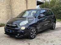 Usata Fiat 500L Lounge 120 CV (88 kW) 2018 Grigio Monovolume