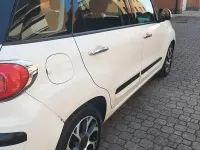 Usata Fiat 500L 95 CV (69 kW) 2018 Bianco Monovolume