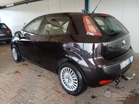 Usata Fiat Punto Evo Dynamic 90 CV (66 kW) 2010 Nero Utilitaria