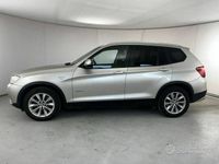 usata BMW X3 X3 xDrive20d Futura