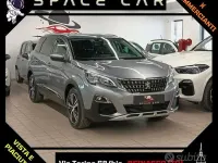 Usata Peugeot 5008 Allure 131 CV (96 kW) 2020 Grigio SUV