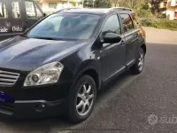 Usata Nissan Qashqai +2 140 CV (102 kW) 2008 Nero SUV