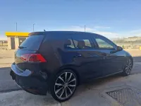 Usata VW Golf VII Highline 110 CV (80 kW) 2015 Nero Berlina