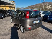 Usata Fiat Panda Easy 69 CV (50 kW) 2019 Grigio Berlina
