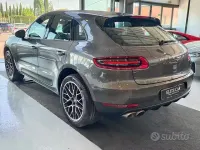 Usata Porsche Macan 250 CV (183 kW) 2014 Grigio SUV