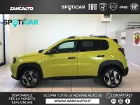 Usata Fiat Grande Panda La Prima 83 kW (113 CV) 2025 Giallo Utilitaria