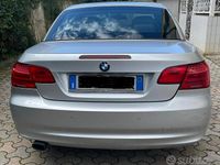 Usata BMW 320 Cabriolet Sport Line 184 CV (135 kW) 2012 Cabrio