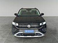 Usata VW T-Cross Life 116 CV (85 kW) 2024 Nero SUV